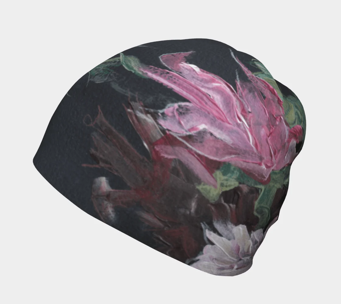 Lalita's Art Shop Tuque Baroque Beanie - Femme