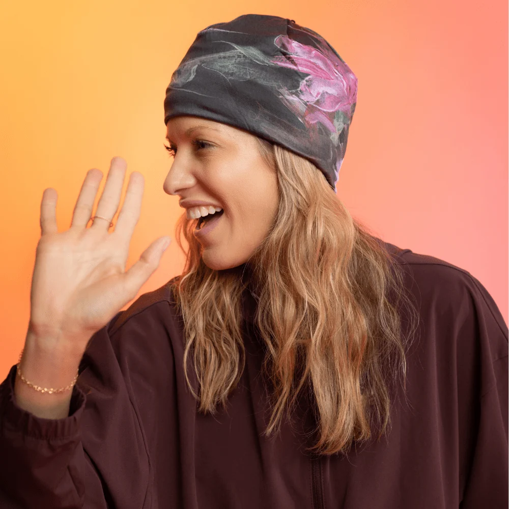 Lalita's Art Shop Tuque Baroque Beanie - Femme