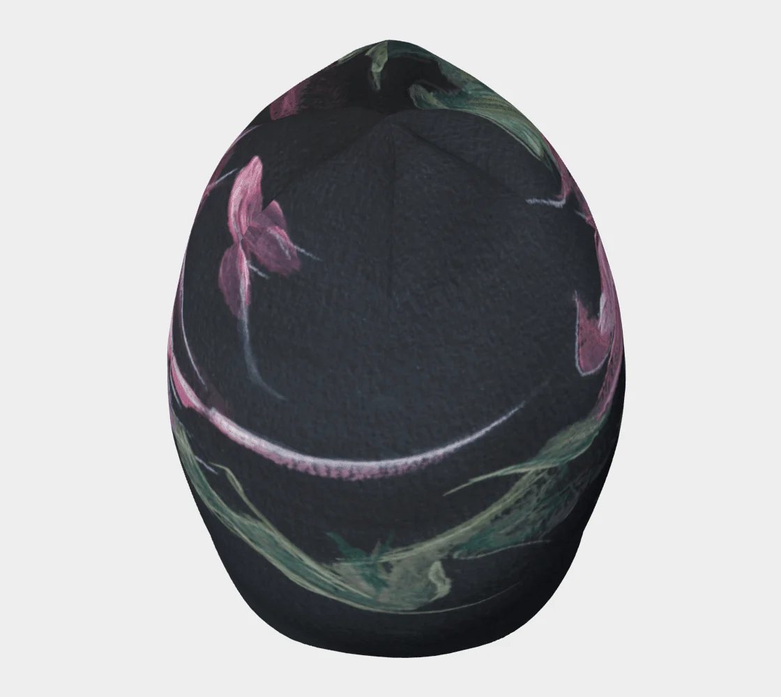 Lalita's Art Shop Tuque Baroque Beanie - Femme