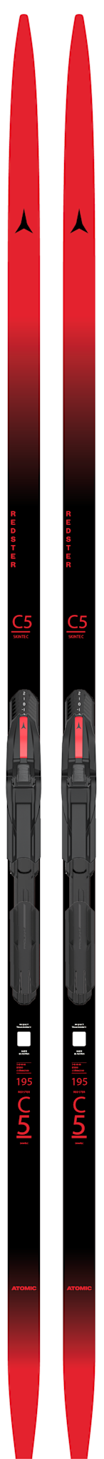 Atomic Skis de fond Redster C5 Skintec