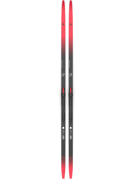Atomic Skis de fond Redster C8 Skintec