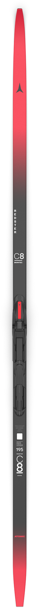 Atomic Skis de fond Redster C8 Skintec
