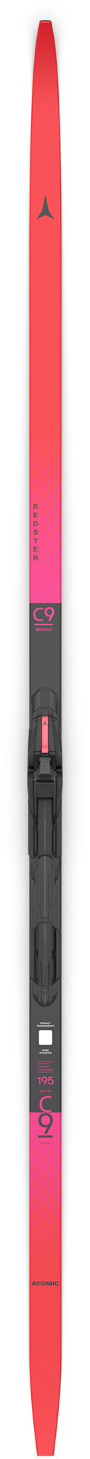 Atomic Skis de fond Redster C9 Skintec