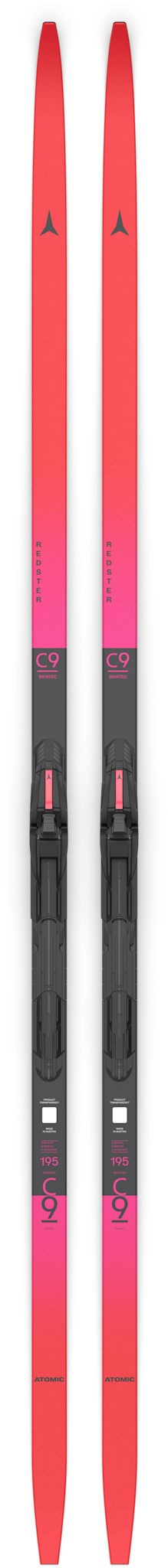 Atomic Skis de fond Redster C9 Skintec