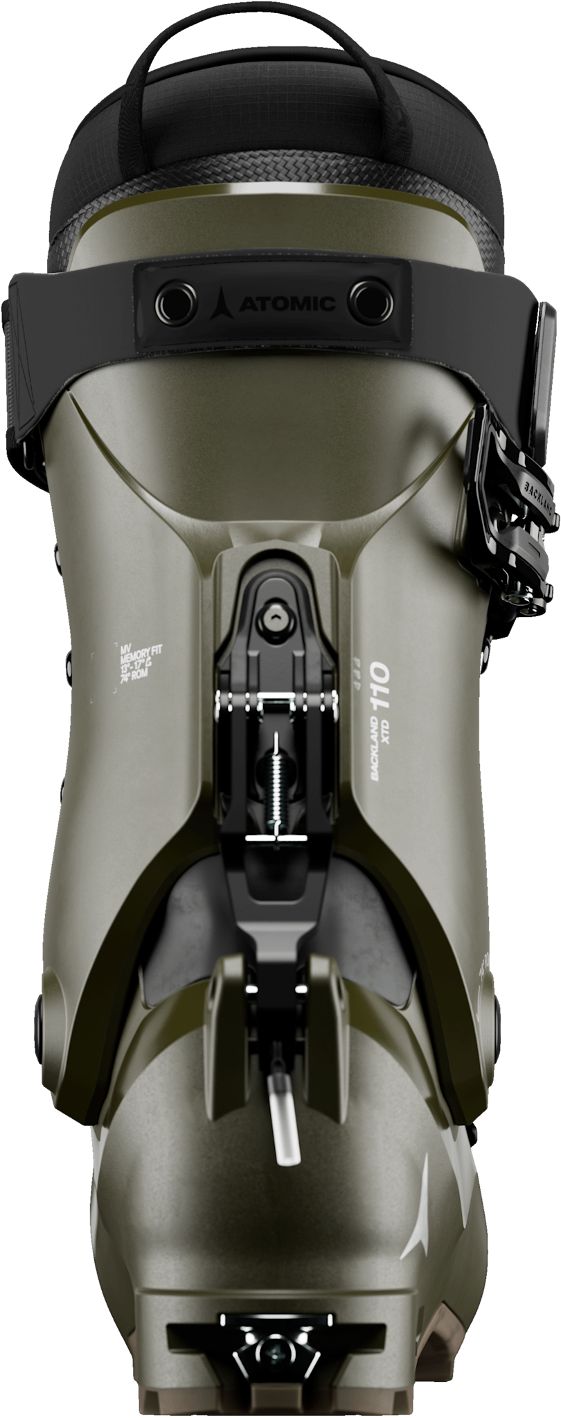Atomic Bottes de ski de randonnée alpine Backland XTD 110