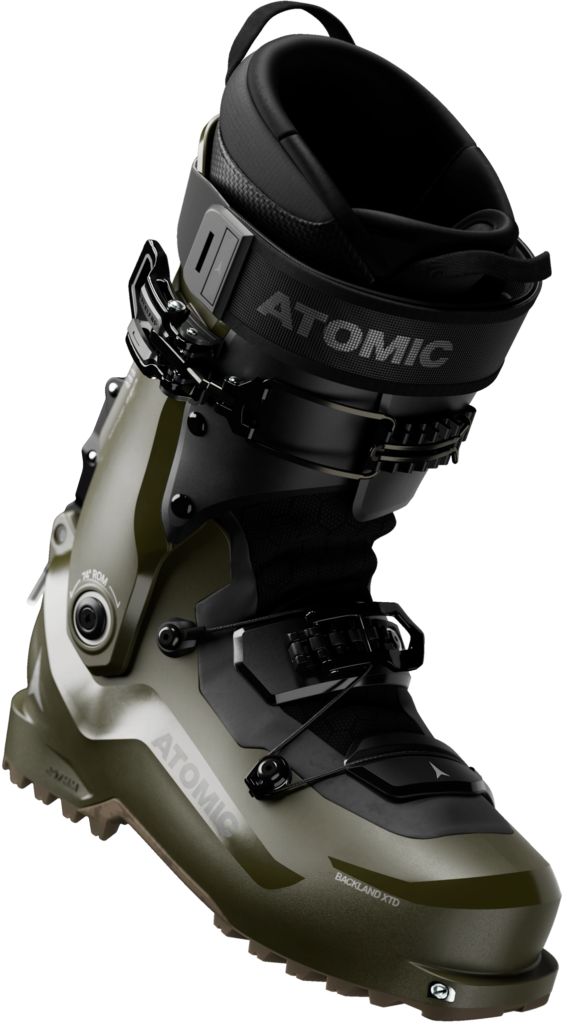Atomic Bottes de ski de randonnée alpine Backland XTD 110