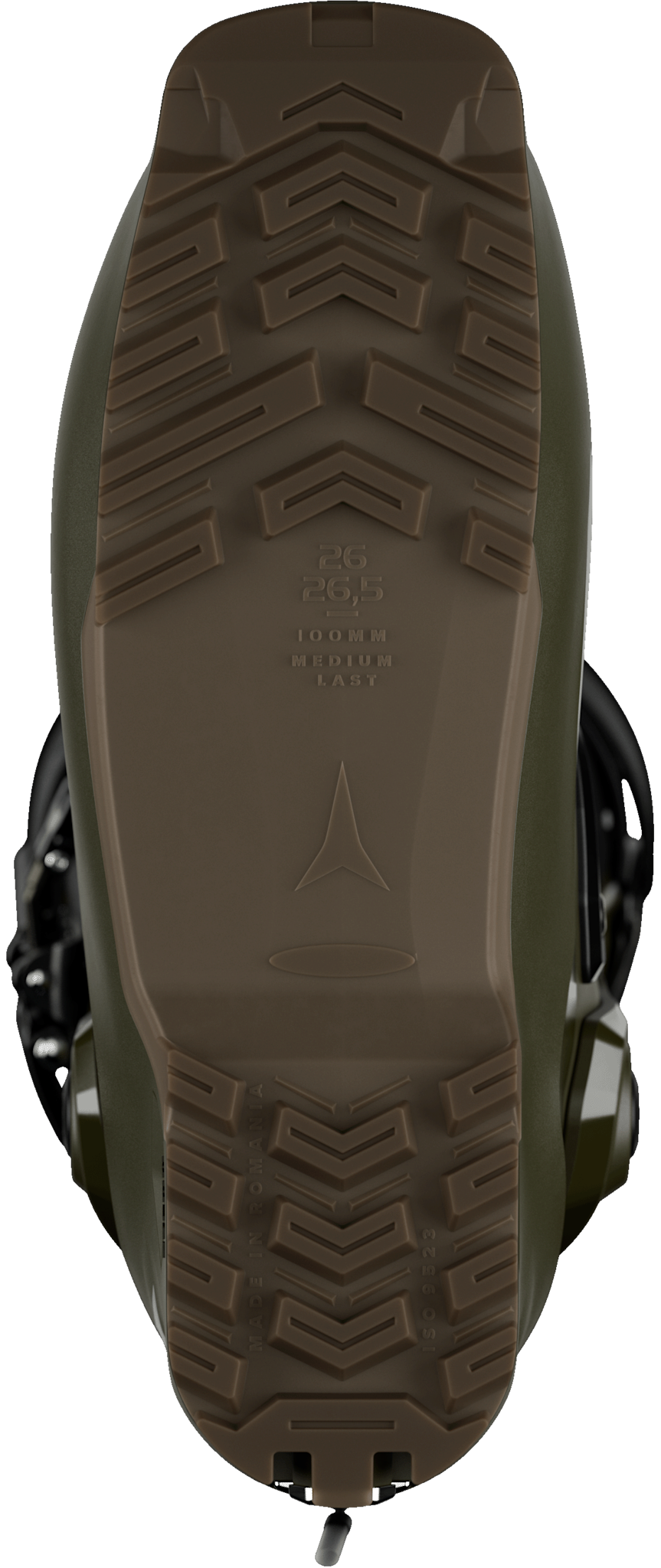 Atomic Bottes de ski de randonnée alpine Backland XTD 110