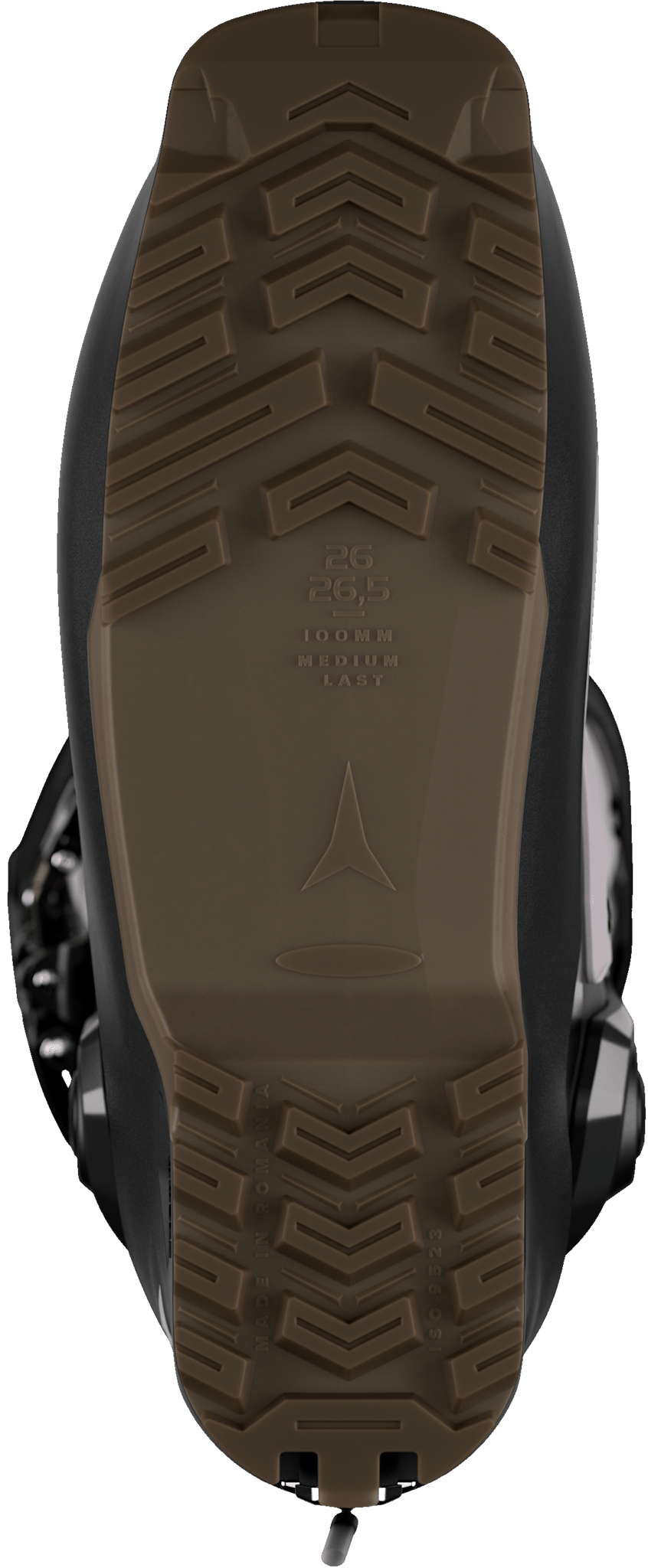 Atomic Bottes de randonnée alpine Backland XTD Carbon 115 W