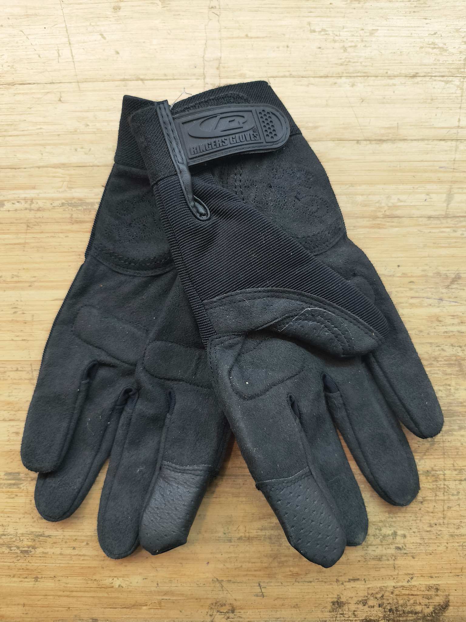 Ringers Gants Ringers Gloves Impact Noir Large