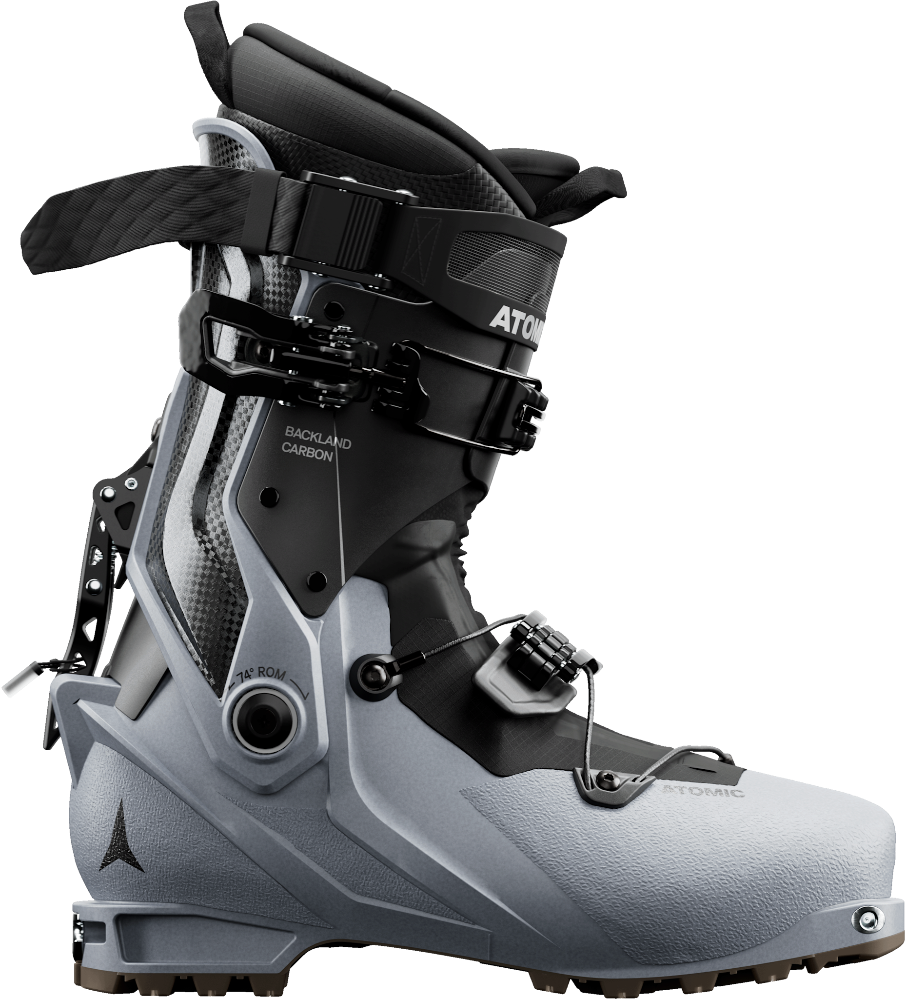 Atomic Bottes de ski de randonnée alpine Backland Carbon