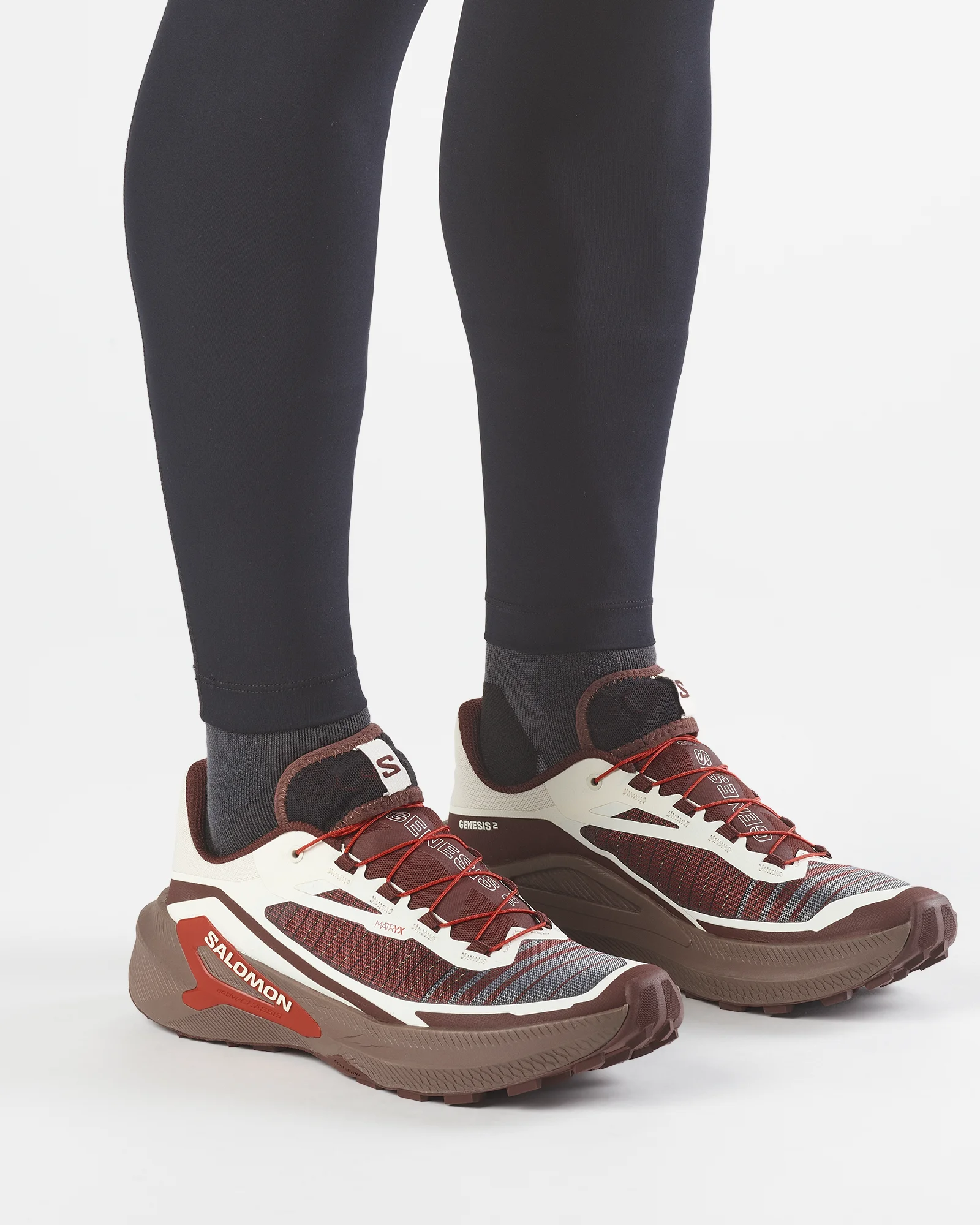Salomon Souliers Genesis 2 - Homme