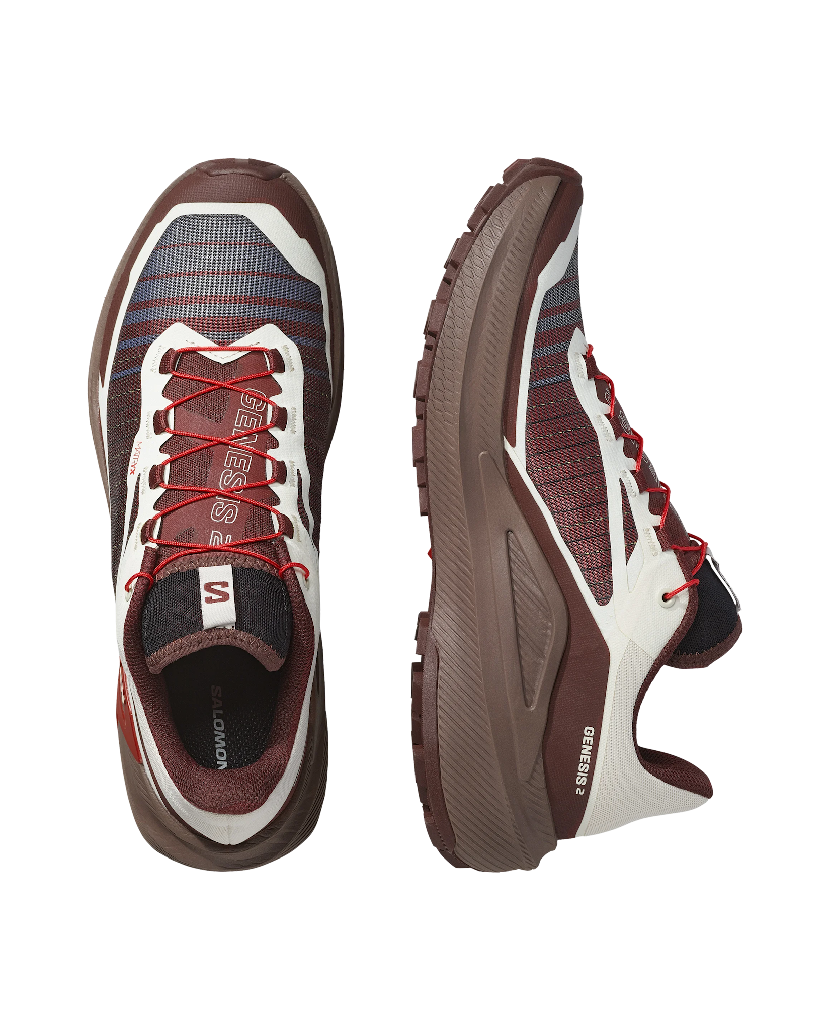 Salomon Souliers Genesis 2 - Homme