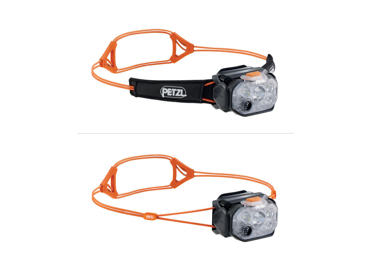Petzl Lampe frontale Swift RL 1200