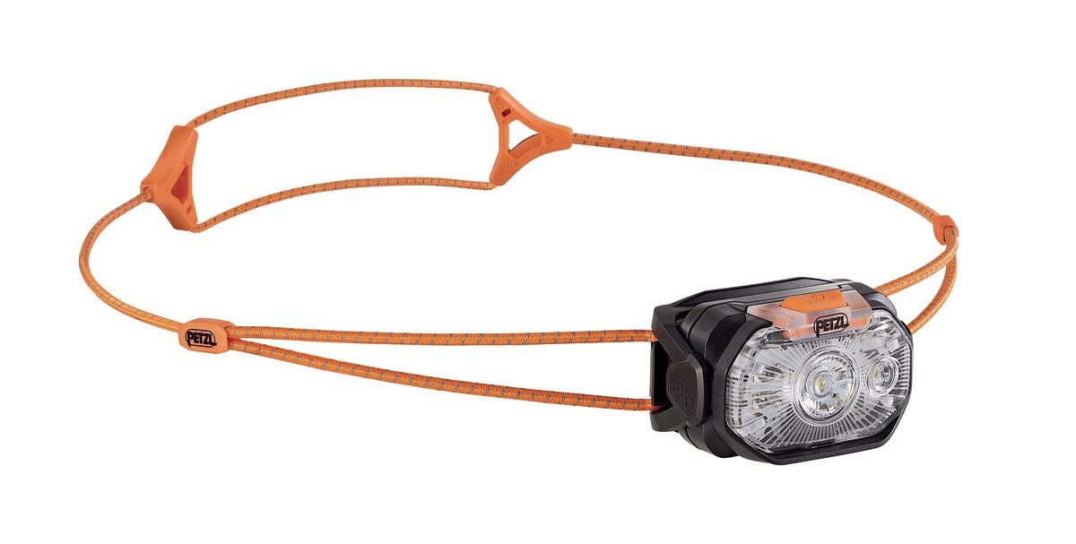 Petzl Lampe frontale Swift LT 380