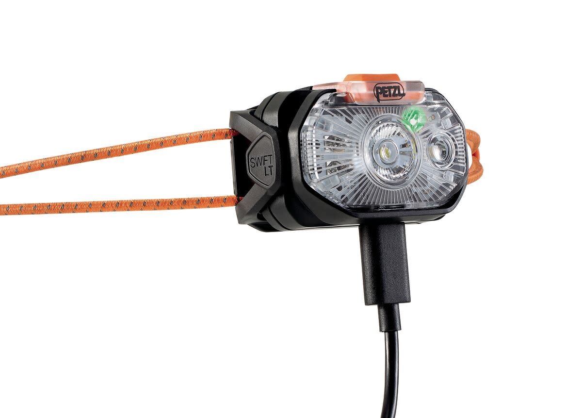 Petzl Lampe frontale Swift LT 380