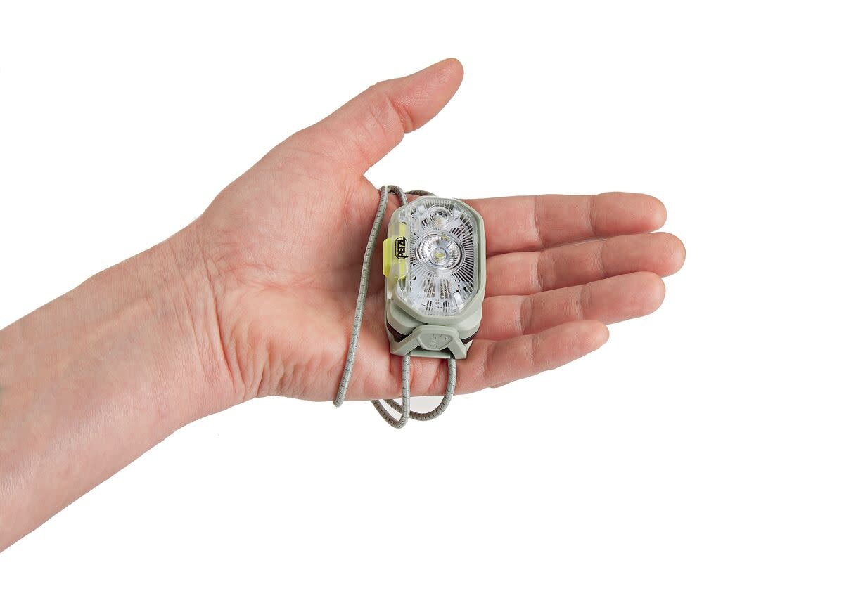 Petzl Lampe frontale Swift LT 380
