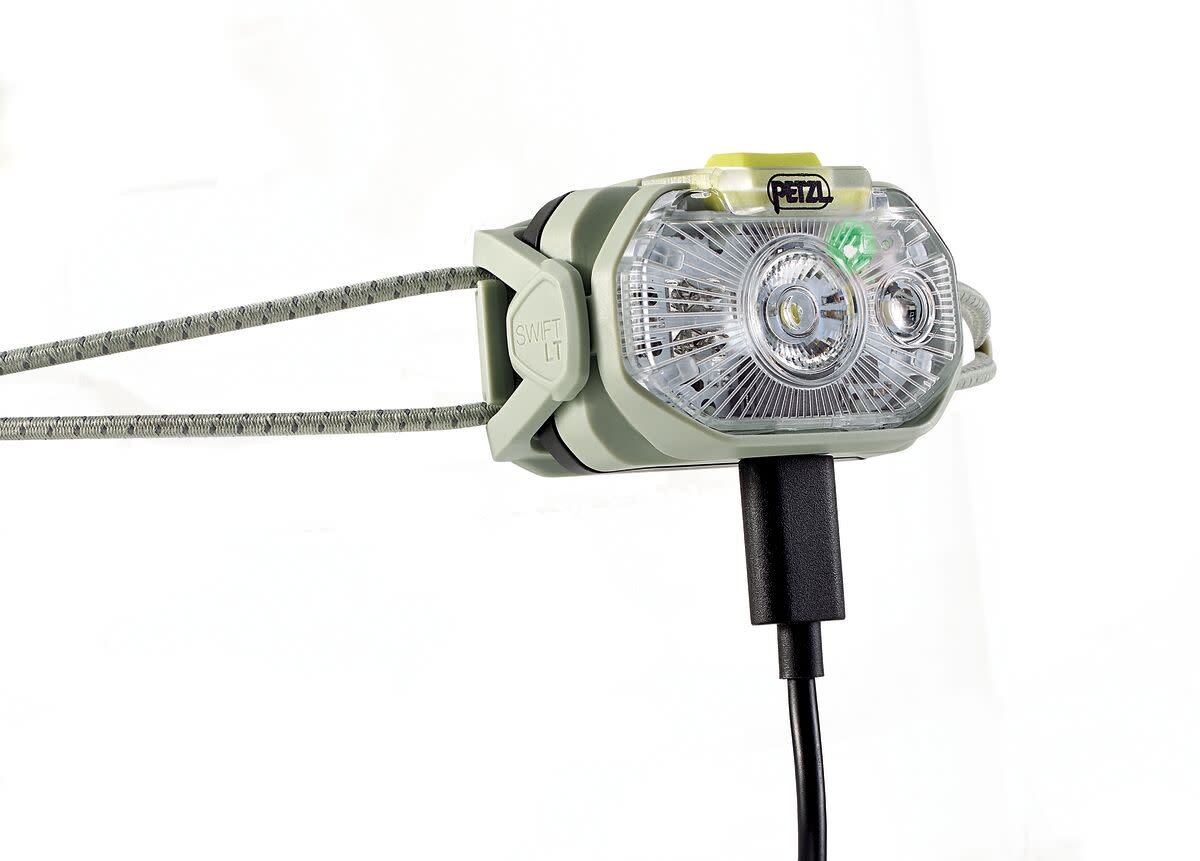 Petzl Lampe frontale Swift LT 380