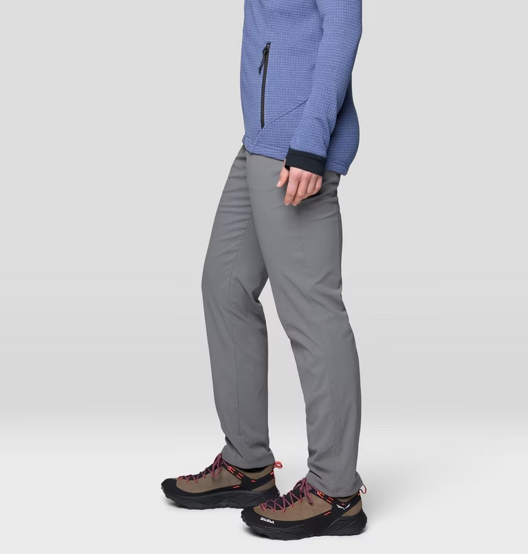Mountain Hardwear Pantalons Dynama Lined pour femme