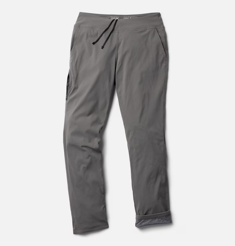 Mountain Hardwear Pantalons Dynama Lined pour femme