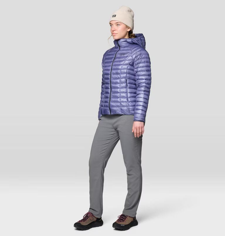 Mountain Hardwear Pantalons Dynama Lined pour femme