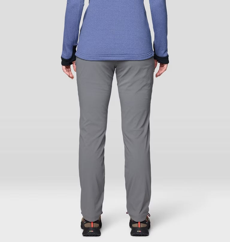 Mountain Hardwear Pantalons Dynama Lined pour femme