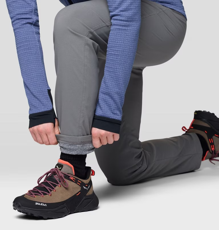 Mountain Hardwear Pantalons Dynama Lined pour femme