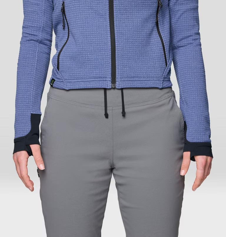 Mountain Hardwear Pantalons Dynama Lined pour femme