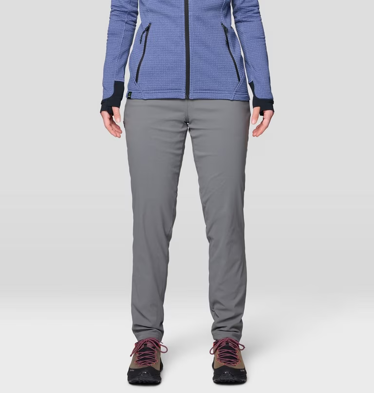 Mountain Hardwear Pantalons Dynama Lined pour femme