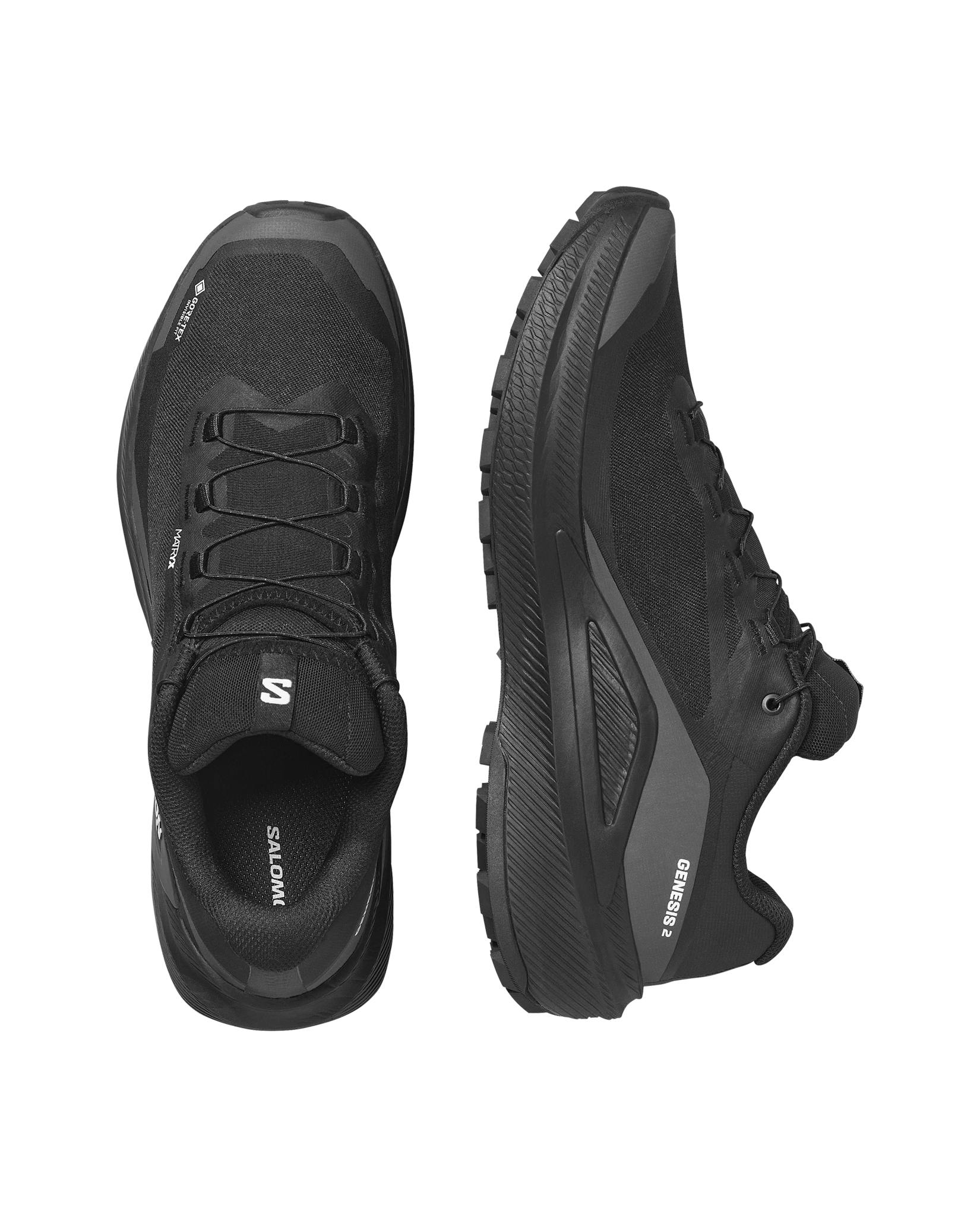 Salomon Souliers Genesis 2 GTX - Homme