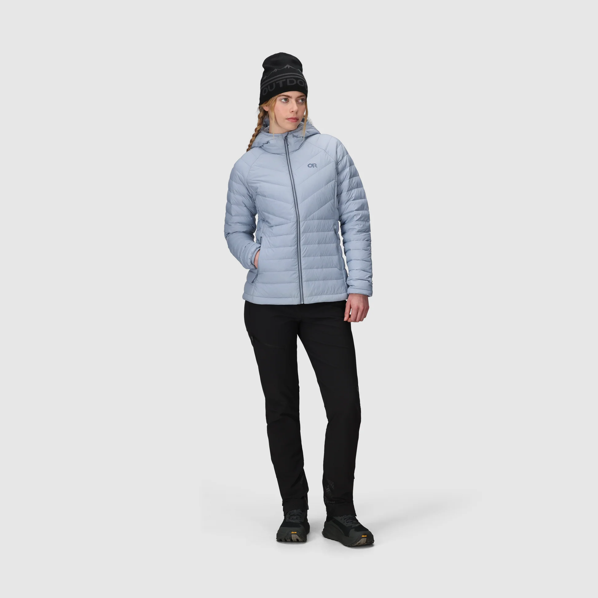 Outdoor Research Manteau Women's Transcendent Down Hoodie - Femme