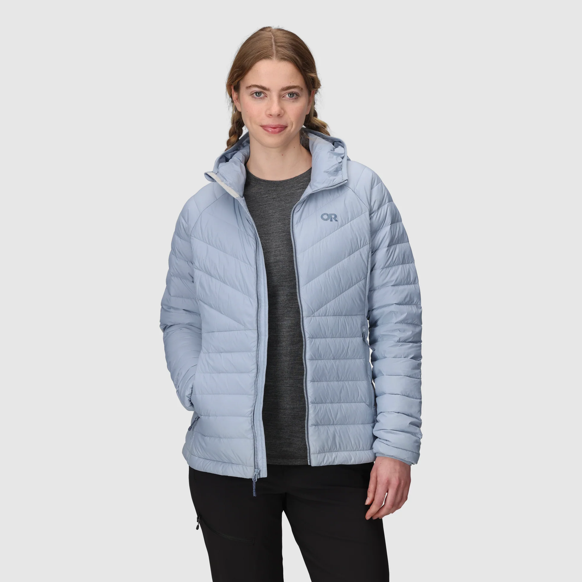 Outdoor Research Manteau Women's Transcendent Down Hoodie - Femme