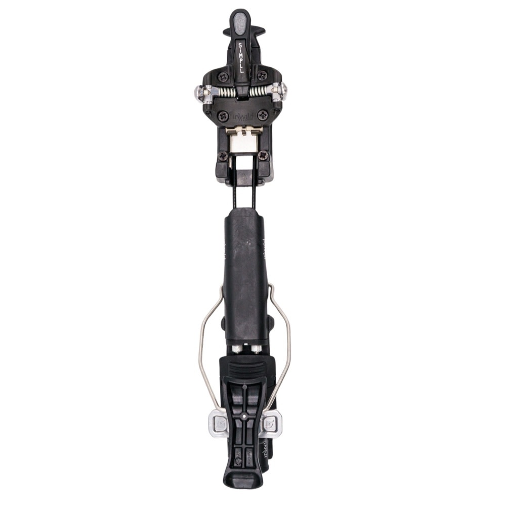 Inwild Outdoor Fixations hybride télémark et ski de randonnée alpine SIMPLL combo