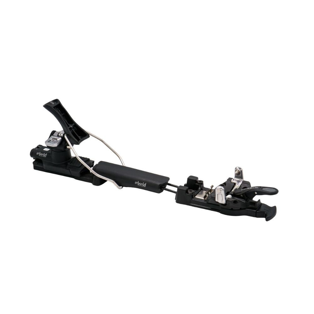Inwild Outdoor Fixations hybride télémark et ski de randonnée alpine SIMPLL combo
