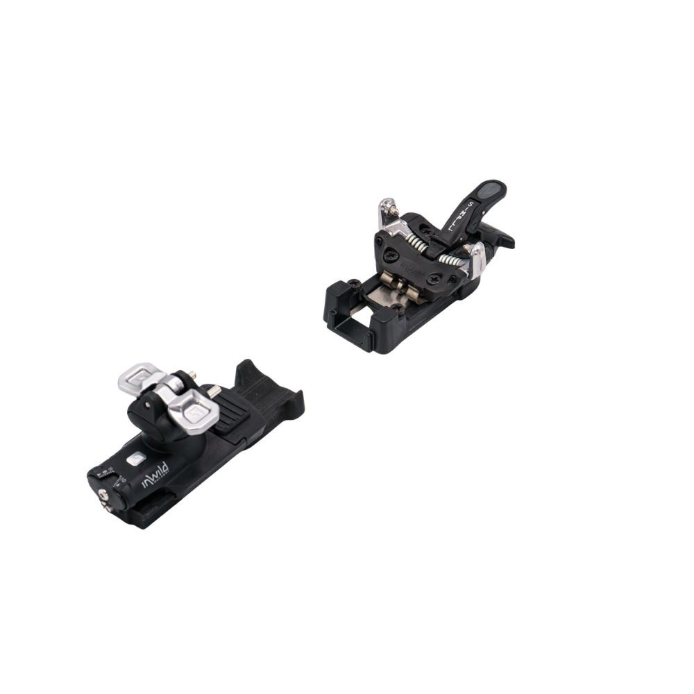 Inwild Outdoor Fixations hybride télémark et ski de randonnée alpine SIMPLL combo