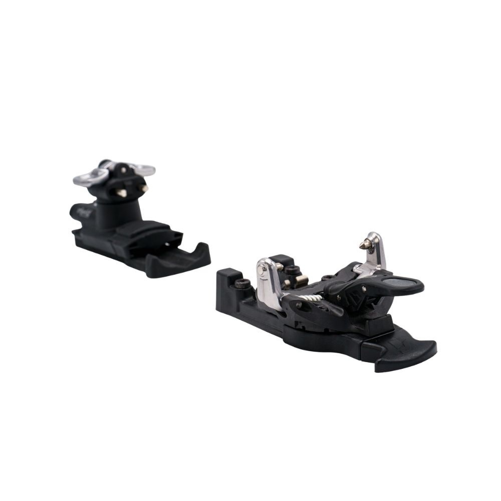 Inwild Outdoor Fixations hybride télémark et ski de randonnée alpine SIMPLL combo
