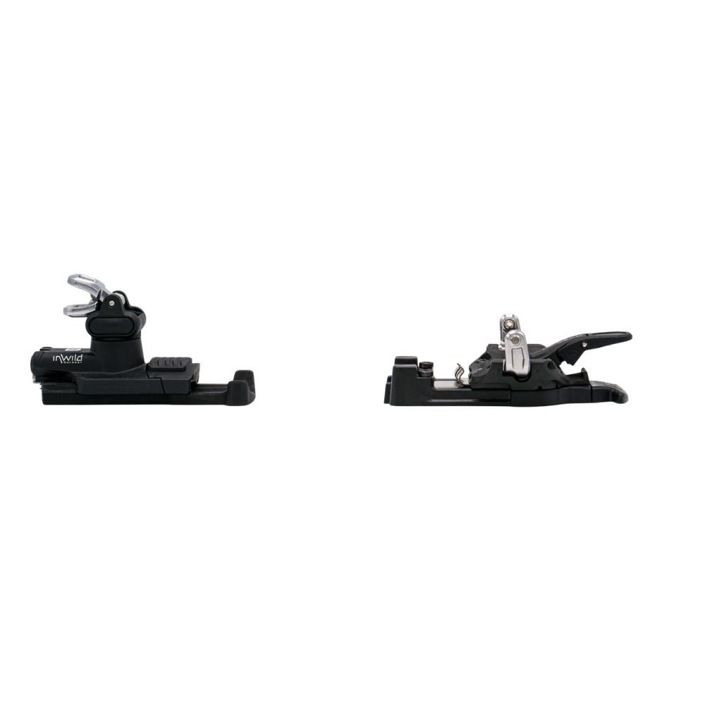 Inwild Outdoor Fixations hybride télémark et ski de randonnée alpine SIMPLL combo