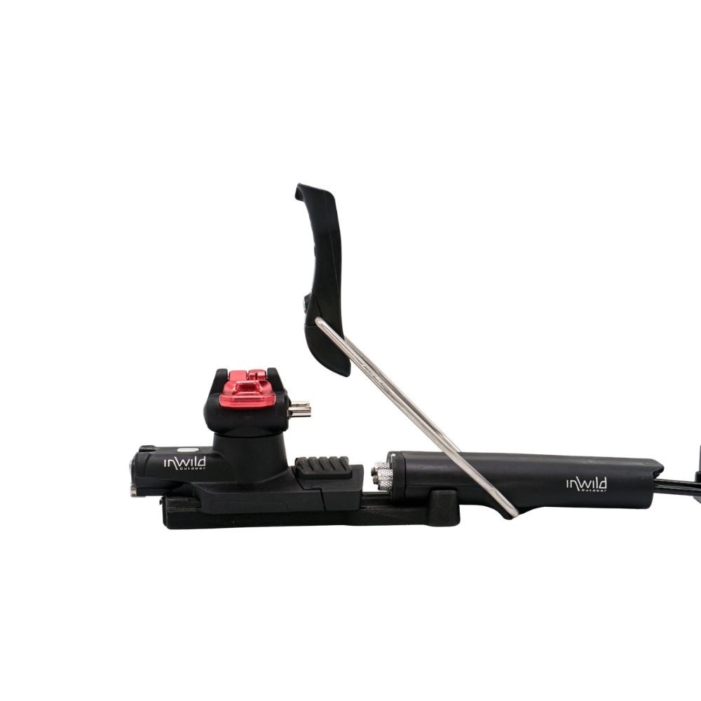 Inwild Outdoor Fixations hybride télémark et ski de randonnée alpine SIMPLL combo