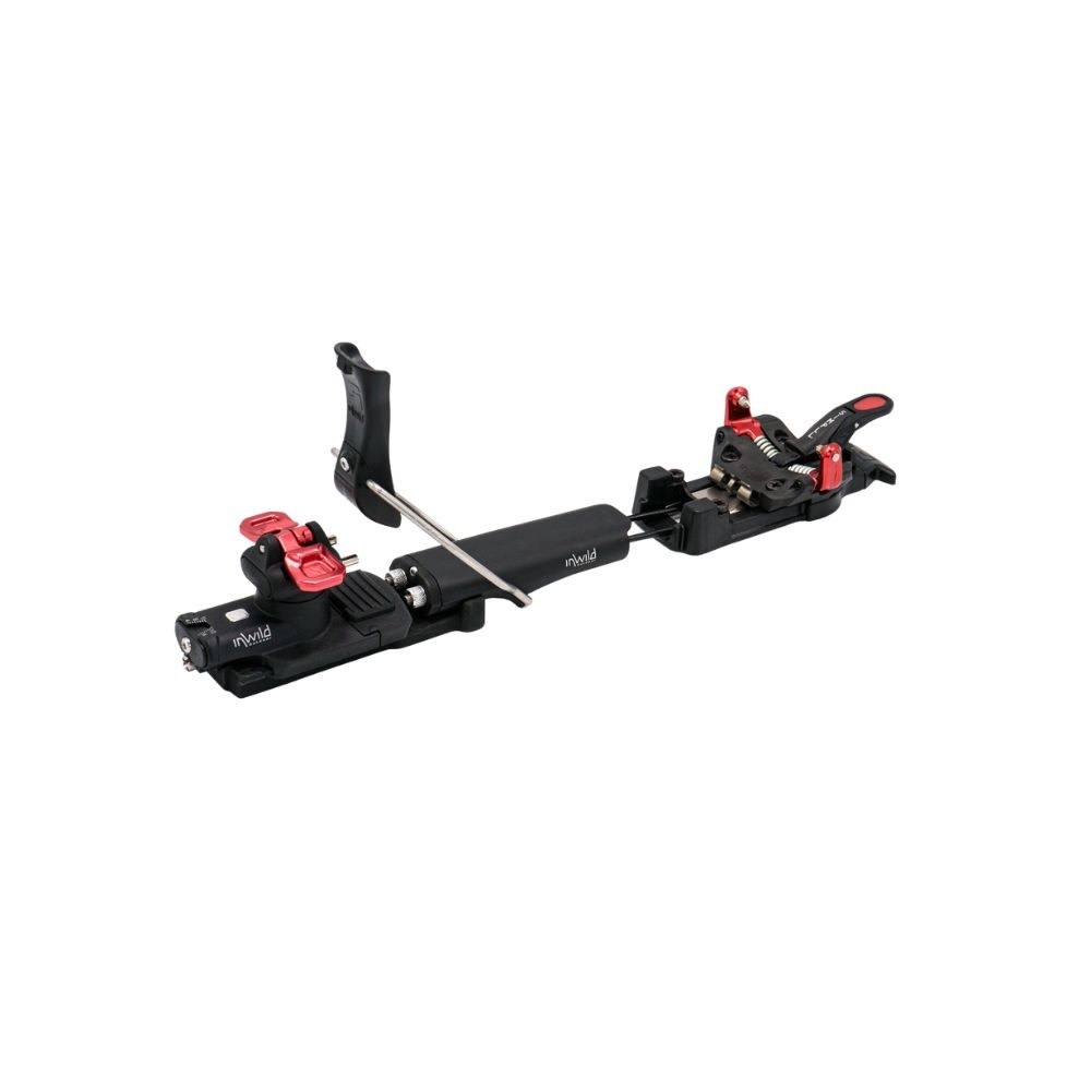 Inwild Outdoor Fixations hybride télémark et ski de randonnée alpine SIMPLL combo