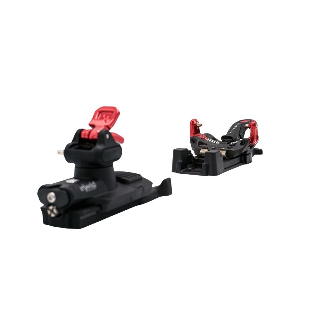 Inwild Outdoor Fixations hybride télémark et ski de randonnée alpine SIMPLL combo
