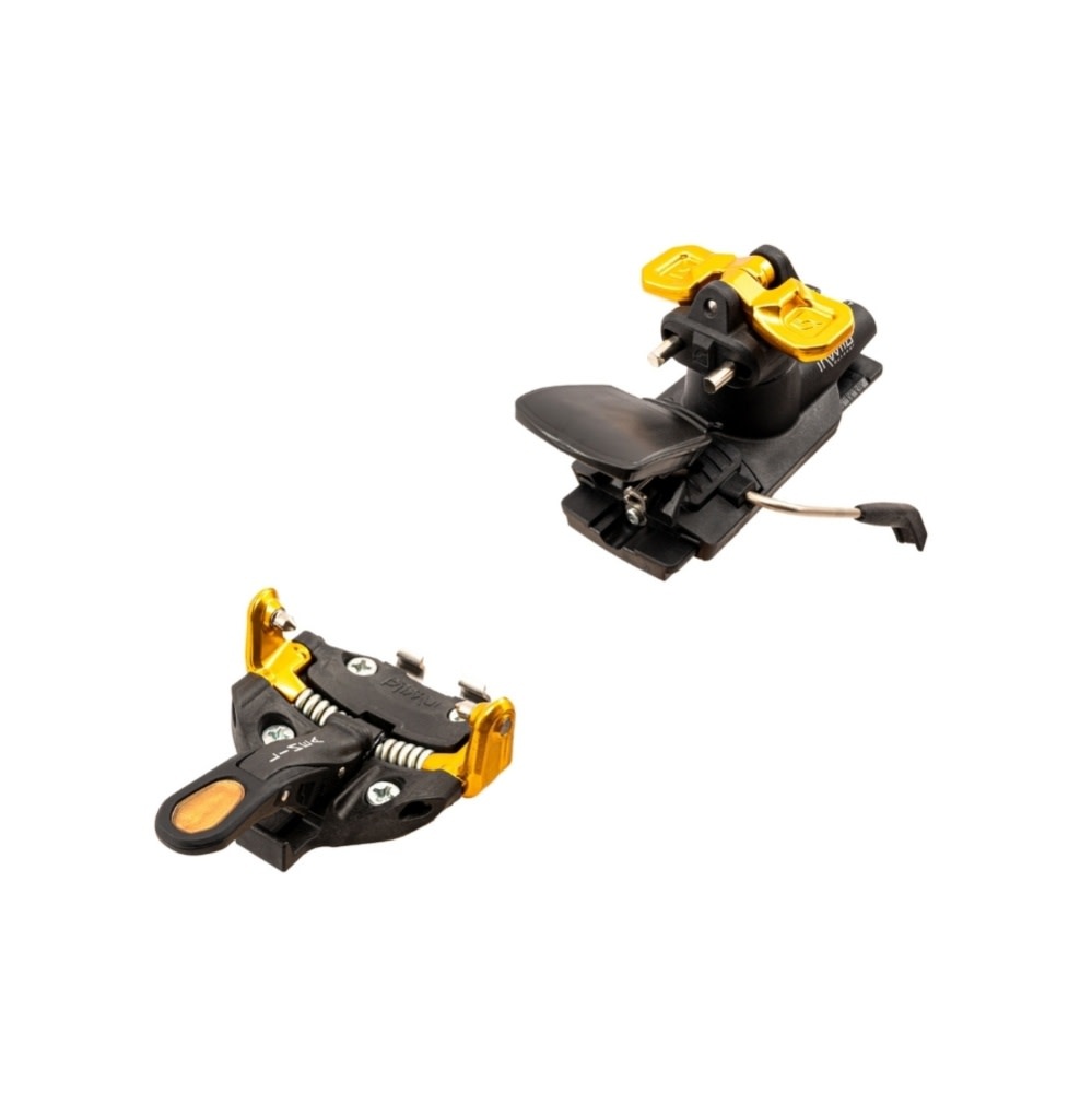 Inwild Outdoor Fixations de ski de randonnée alpine Linea Stop Skis