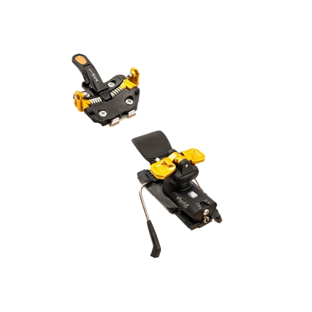 Inwild Outdoor Fixations de ski de randonnée alpine Linea Stop Skis