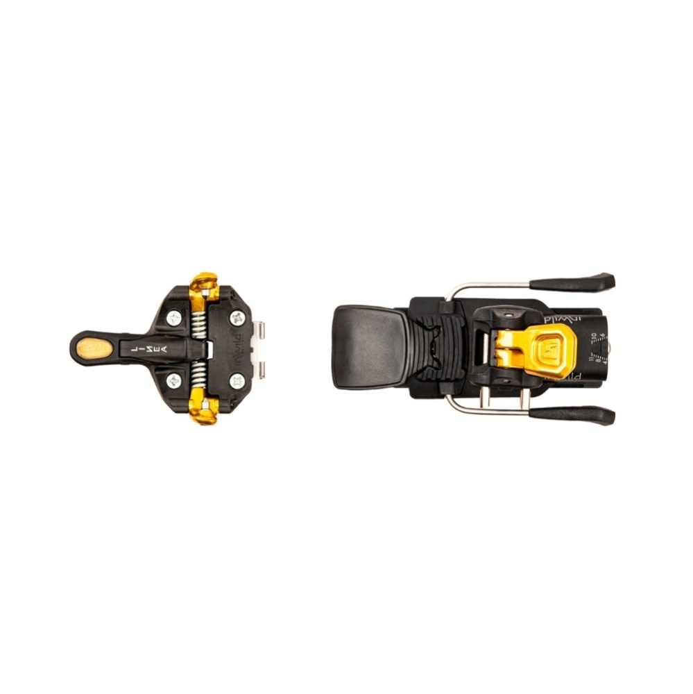 Inwild Outdoor Fixations de ski de randonnée alpine Linea Stop Skis