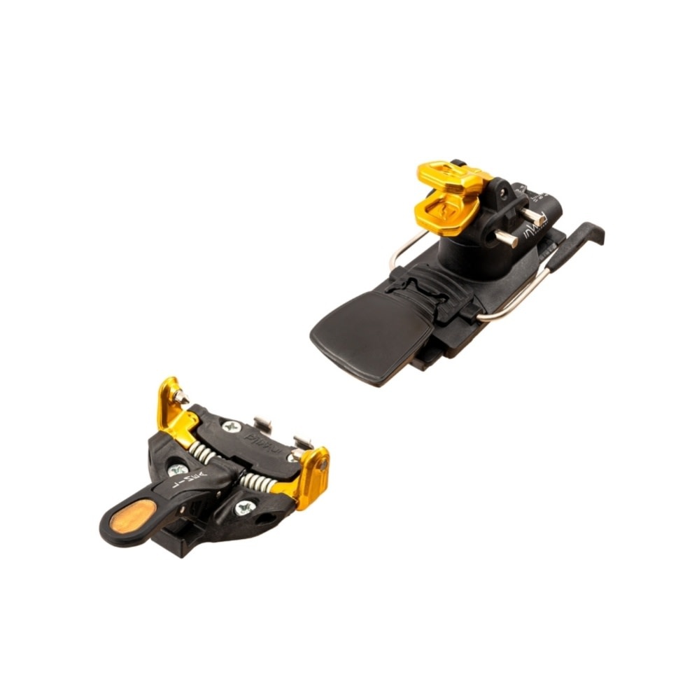 Inwild Outdoor Fixations de ski de randonnée alpine Linea Stop Skis
