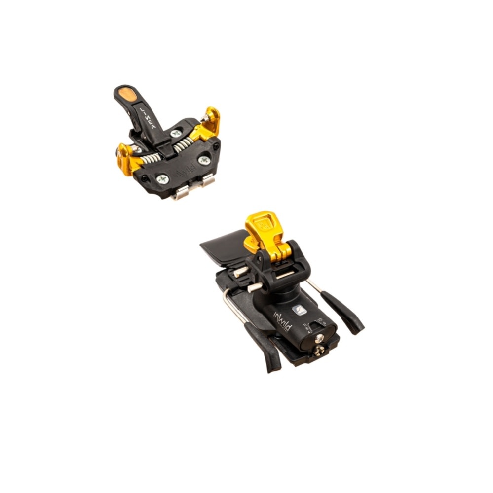 Inwild Outdoor Fixations de ski de randonnée alpine Linea Stop Skis