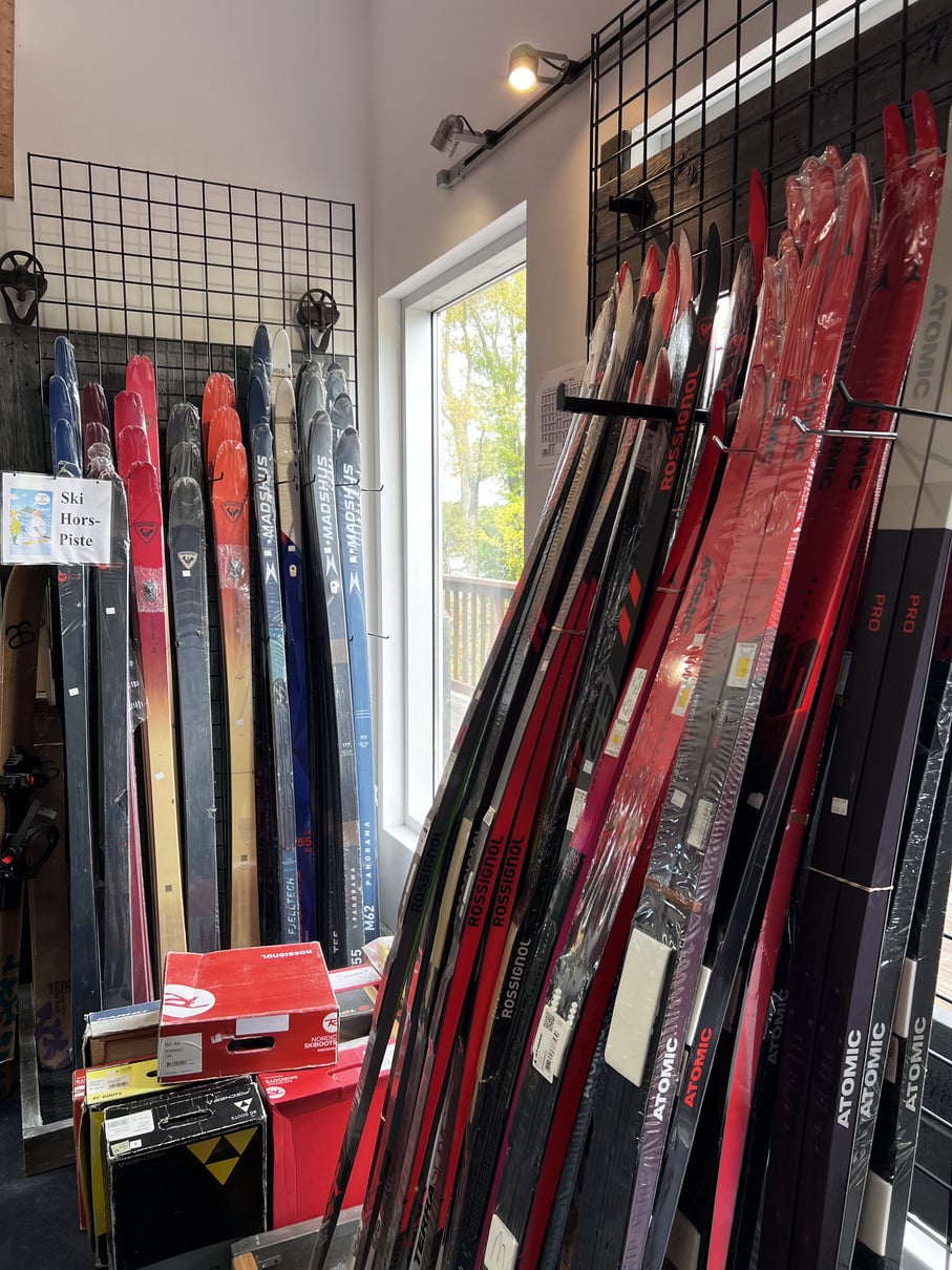 skisdefond maikan skate troisrivieres