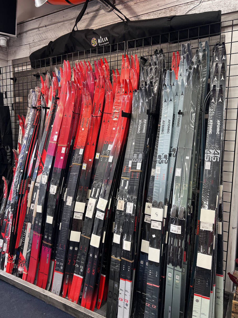 ski de fond maikan troisrivieres
