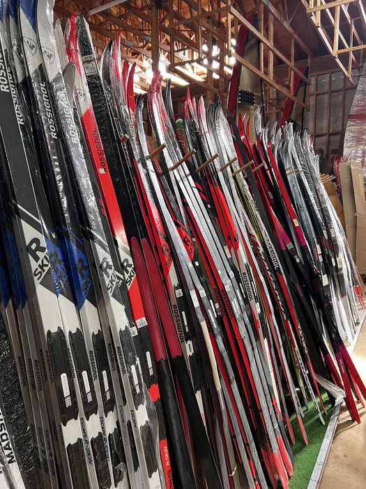 Boutique de Ski de fond