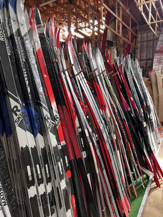 Magasin de Ski de fond
