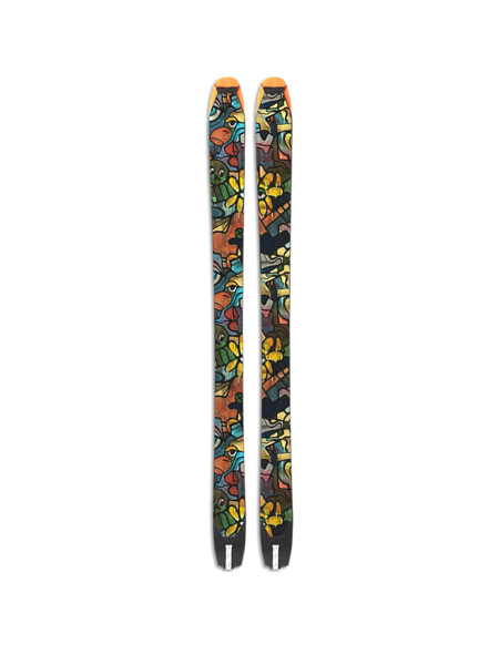 Atomic Peaux d'ascension Skin Multifit 135 Bent Chetler