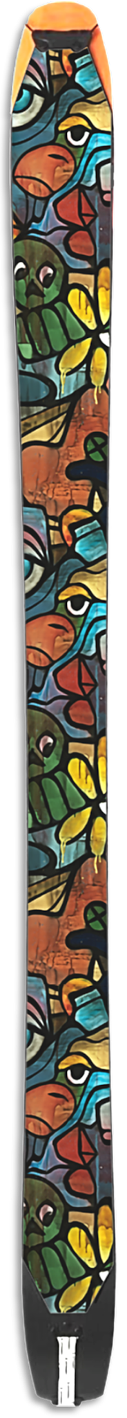 Atomic Peaux d'ascension Skin Multifit 135 Bent Chetler